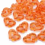 Transparent Acrylic Beads