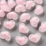 Transparent Acrylic Beads