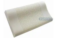 Anatomický polštář ortho lux - kristallblau