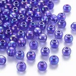 Transparent Acrylic Beads