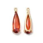 Real 18K Gold Plated Brass Pendant
