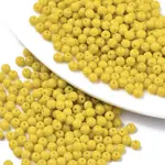 Opaque Colours Glass Beads