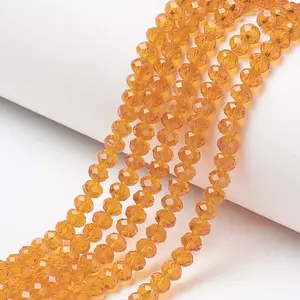 Glass Beads Strands