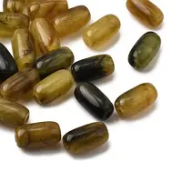 Opaque Acrylic Beads