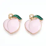 Alloy Enamel Pendants