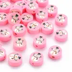 Handmade Polymer Clay Beads
