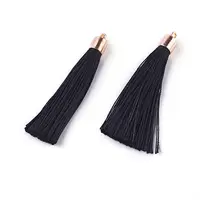 Polyester Tassel Big Pendant Decorations