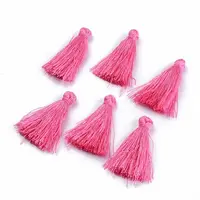 Polyester Tassel Pendant Decorations