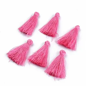 Polyester Tassel Pendant Decorations