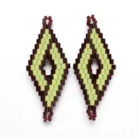 MIYUKI & TOHO Handmade Japanese Seed Beads Links