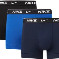 Nike trunk 3pk-everyday cotton stretch S