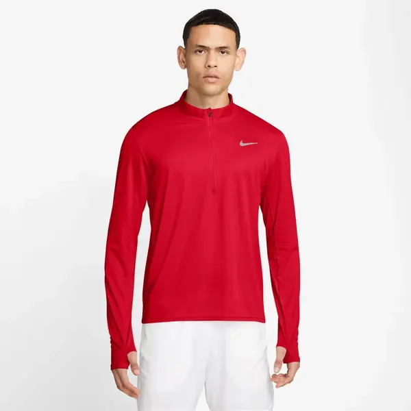 Nike Pacer Mens Dri-FIT 1/2-Zip Running Top L