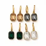 Ion Plating(IP) 304 Stainless Steel Hoop Earring