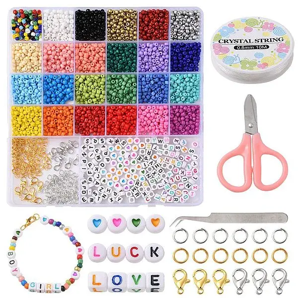 DIY Bracelets Making Kit