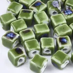 Handmade Porcelain Beads