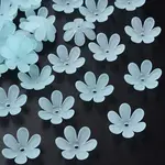 Transparent Acrylic Beads