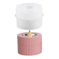 DIY Incense Stove Storage Silicone Molds