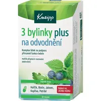 Kneipp 3 bylinky plus na odvodnění tobolky na odvodnění organismu 60 cps