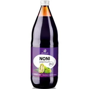 Allnature Noni Premium BIO 100% šťáva v BIO kvalitě 1000 ml