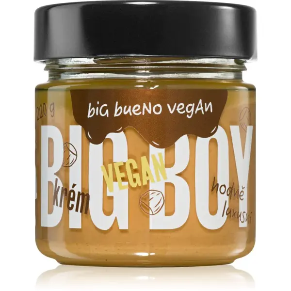 Big Boy Big Bueno Vegan ořechová pomazánka vegan 220 g