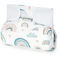 T-TOMI Ortopedical Abduction Pants Velcro ortopedické abdukční kalhotky na suchý zip Rainbow, 3-6kg 1 ks