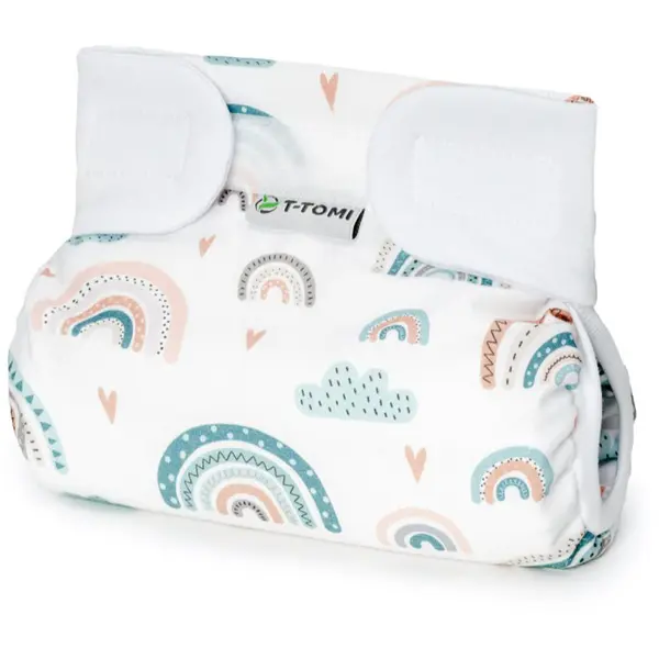 T-TOMI Ortopedical Abduction Pants Velcro ortopedické abdukční kalhotky na suchý zip Rainbow, 3-6kg 1 ks