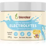 Blendea Celtic Sea Salt Electrolytes sportovní nápoj s elektrolyty příchuť Maracuja 100 g