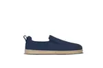 Dětské barefoot Slip-on boty Be Lenka Aura Preschool - Navy