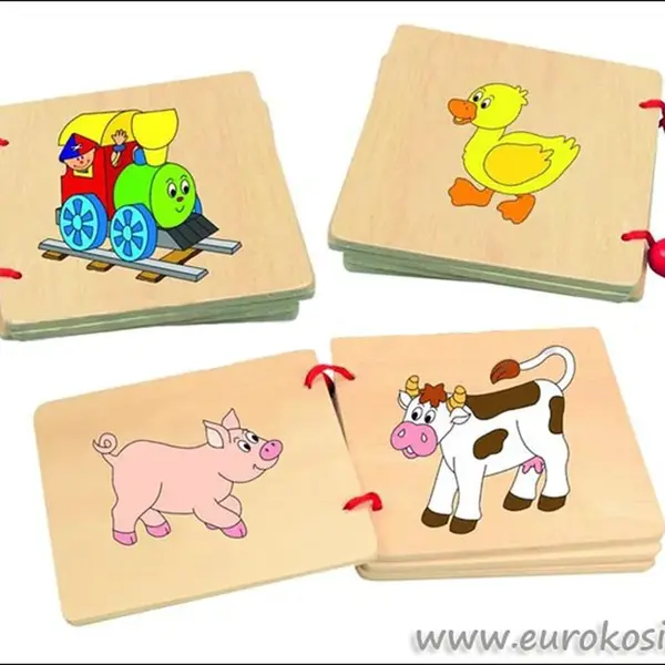 Obrázková knížka