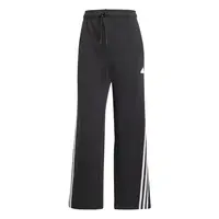 adidas Future Icons 3-Stripes Open Hem Joggers L