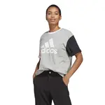 adidas Essentials Big Logo Boyfriend T-Shirt XS