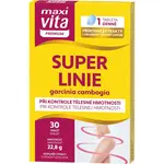 Maxi Vita Premium Super linia tablety na kontrolu hmotnosti 30 tbl