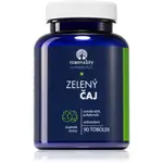 Renovality Zelený čaj tobolky na podporu fyzickej a psychickej rovnováhy tela 90 tbl