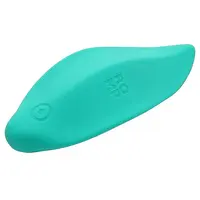 ROMP Wave stimulátor pre ženy Blue 11,5 cm