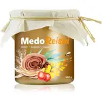 MycoMedica MedoReishi reishi+acerola v medu kvetový med s extraktmi z vitálnych húb 400 g
