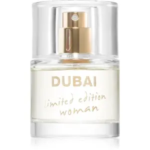HOT Dubai Limited Edition Woman parfém s feromónmi pre ženy 30 ml