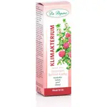 Dr. Popov Originálne bylinné kvapky Klimaktérium kvapky na podporu zdravej hormonálnej činnosti 50 ml