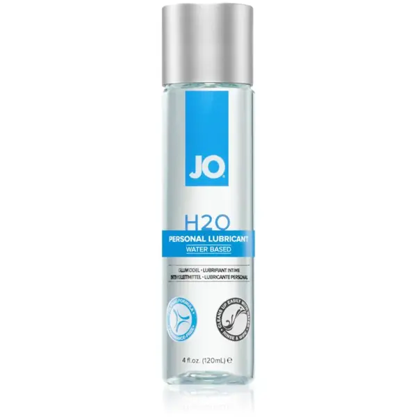 System JO H2O ORIGINAL lubrikačný gél 120 ml