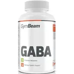 GymBeam GABA kapsuly pri ťažkostiach so spánkom 120 cps