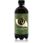 Nupreme Kombucha BIO probiotický nápoj v BIO kvalite príchuť Green Tea 400 ml