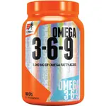 Extrifit Omega 3-6-9 podpora správneho fungovania organizmu 100 cps
