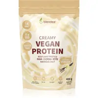 Blendea Creamy Vegan Protein rastlinný proteín príchuť Vanilla 400 g