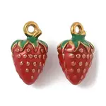 304 Stainless Steel Enamel Pendants