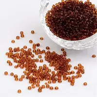 12/0 Glass Seed Beads