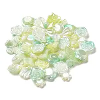 Opaque Acrylic Beads
