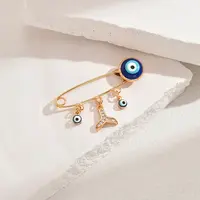 Alloy Kilt Pins for Backpack Clothes