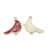 Alloy Enamel Links Connectors