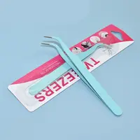 Stainless Steel Tweezers