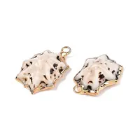 Natural Sea Shell Pendants