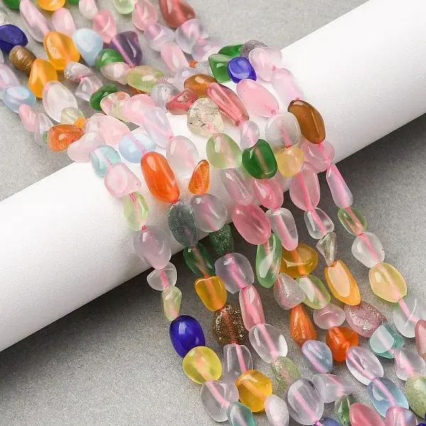 Cat Eye Beads Strands